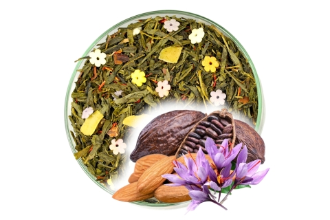 Herbata Zielona Sencha MAGICZNA WIOSNA (OT) (50g) Zielona Świeżość Natury !